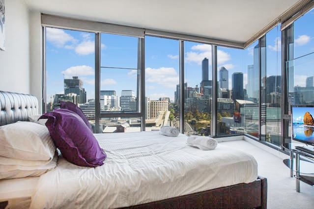 Mj Shortstay Whiteman St Apartment Ville de Ville de Melbourne Extérieur photo